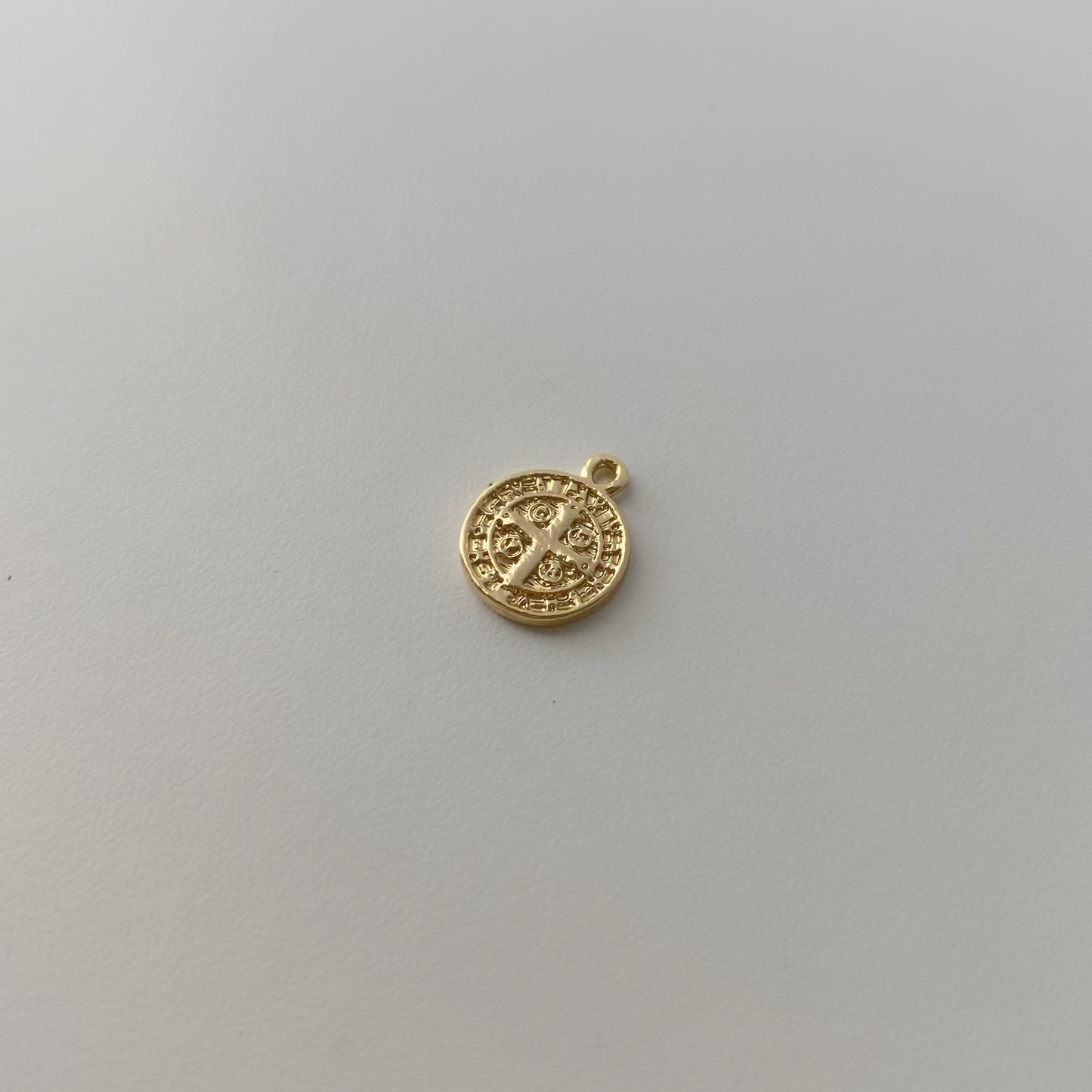 Medalla San Benito mini