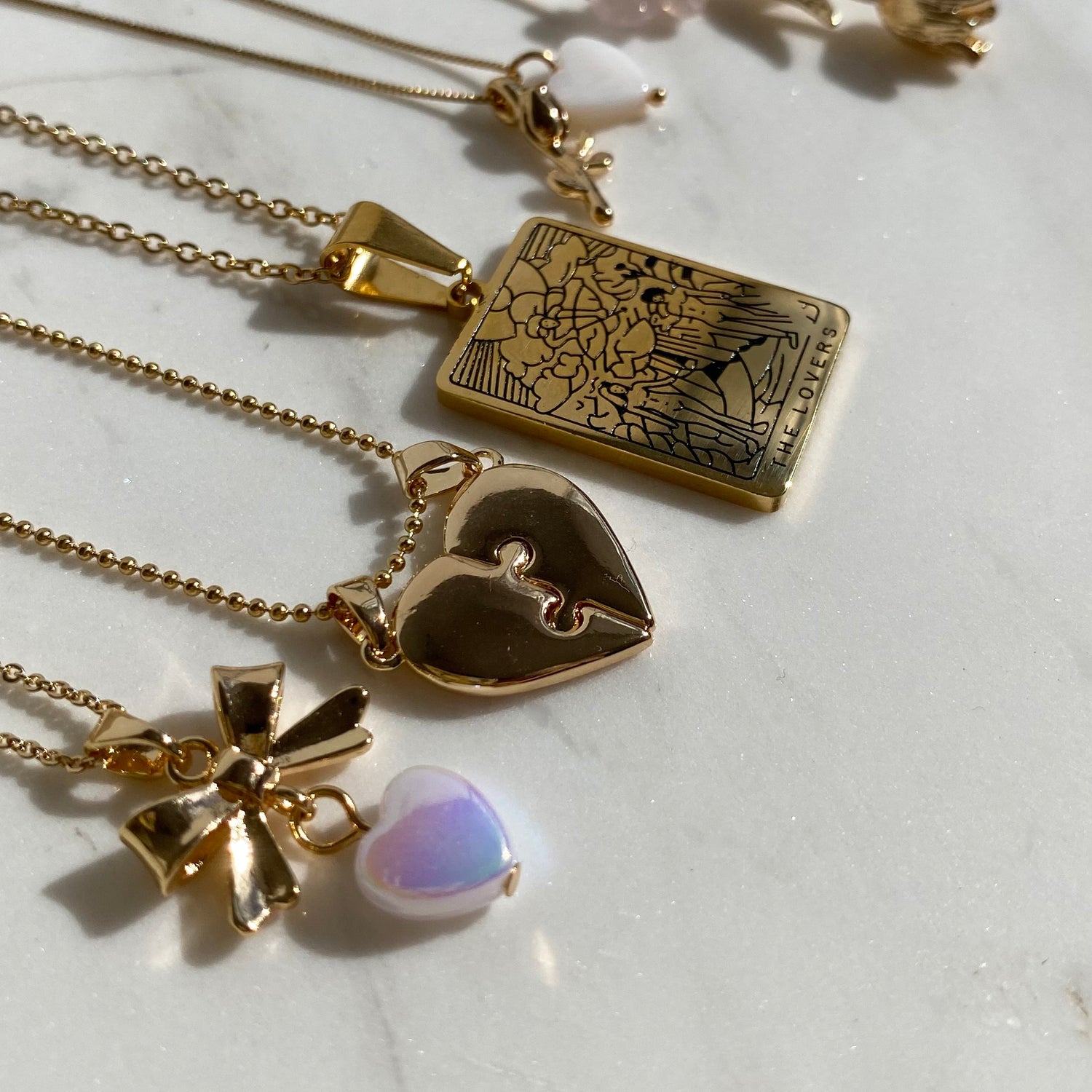New arrivals