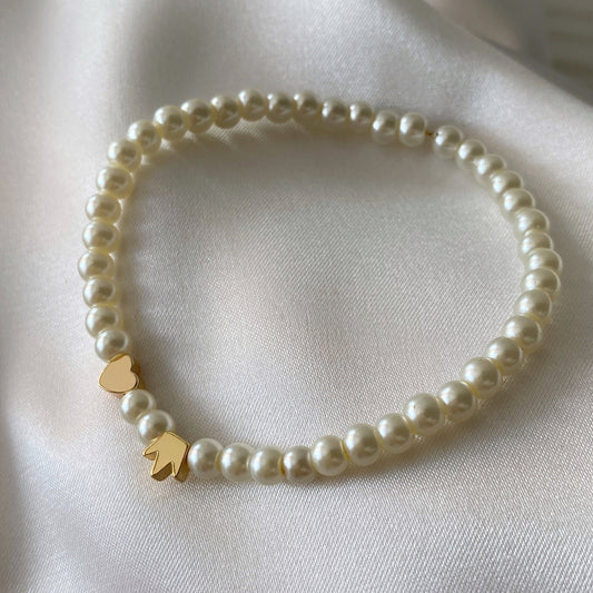 Pulsera corona mini