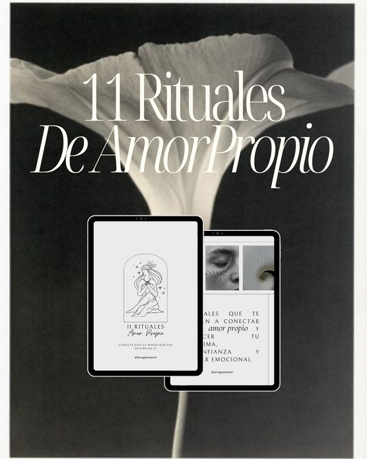 11 Rituales de Amor propio