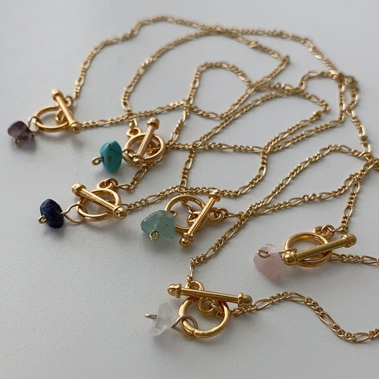 Pulsera cuarzo mini (pieza)