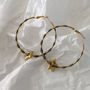 Arracada XL Estrella