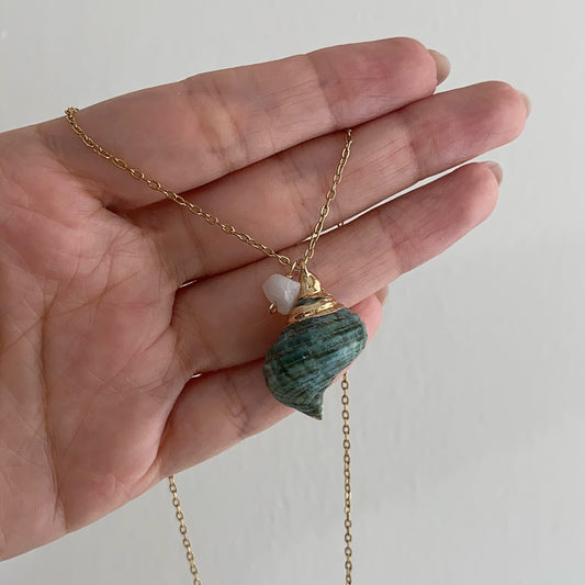 Collar Brisa Sagrada