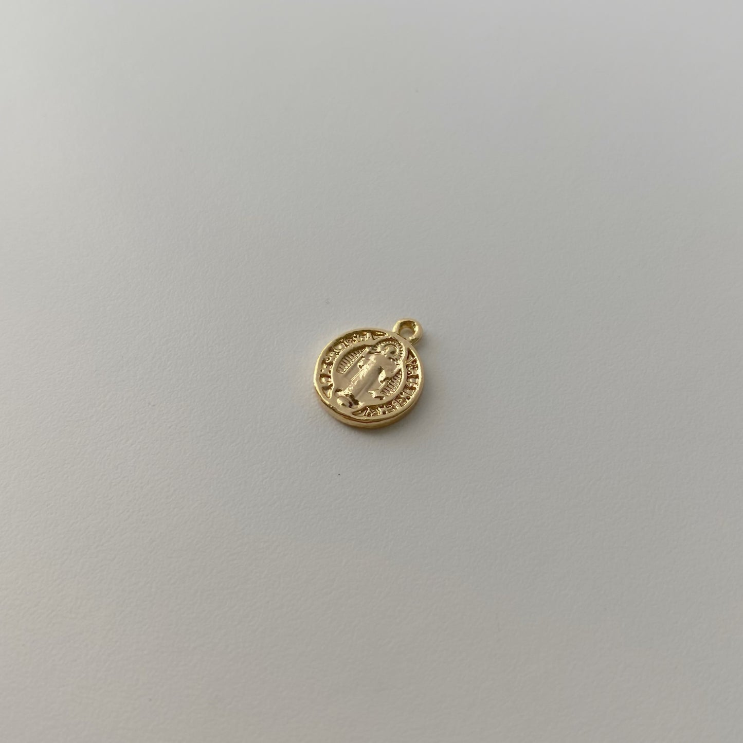 Medalla San Benito mini