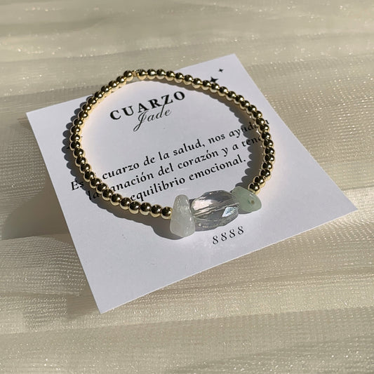 Pulsera cristal