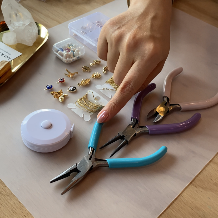 Kit diseña tu joyería