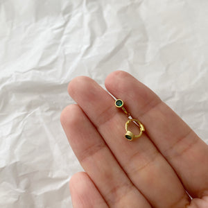 Piercing cristal (par)