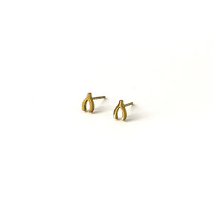 Arete hueso de la suerte