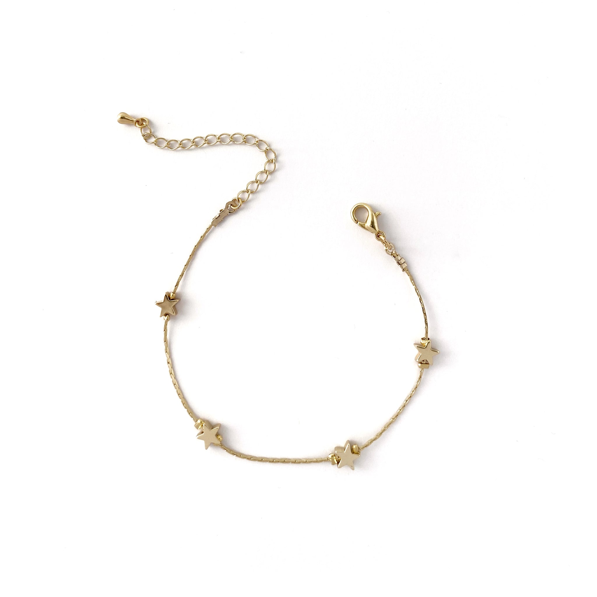 Pulsera estrellas