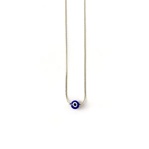 Collar ojo bola