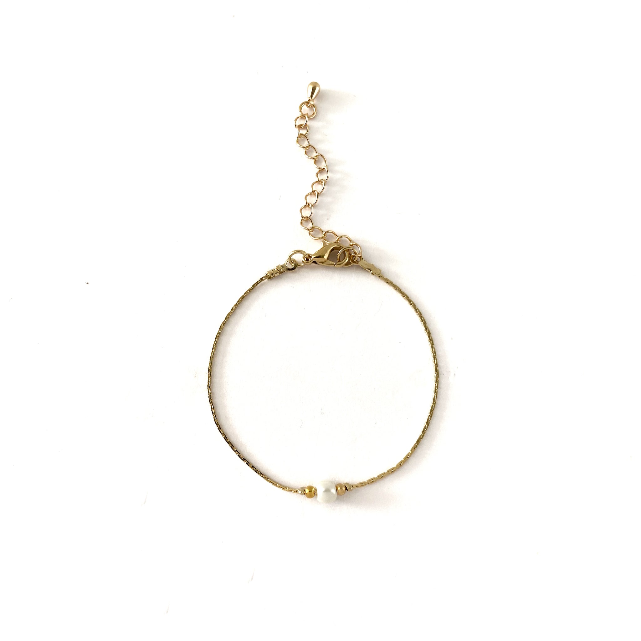 Pulsera perlita