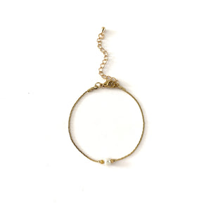 Pulsera perlita