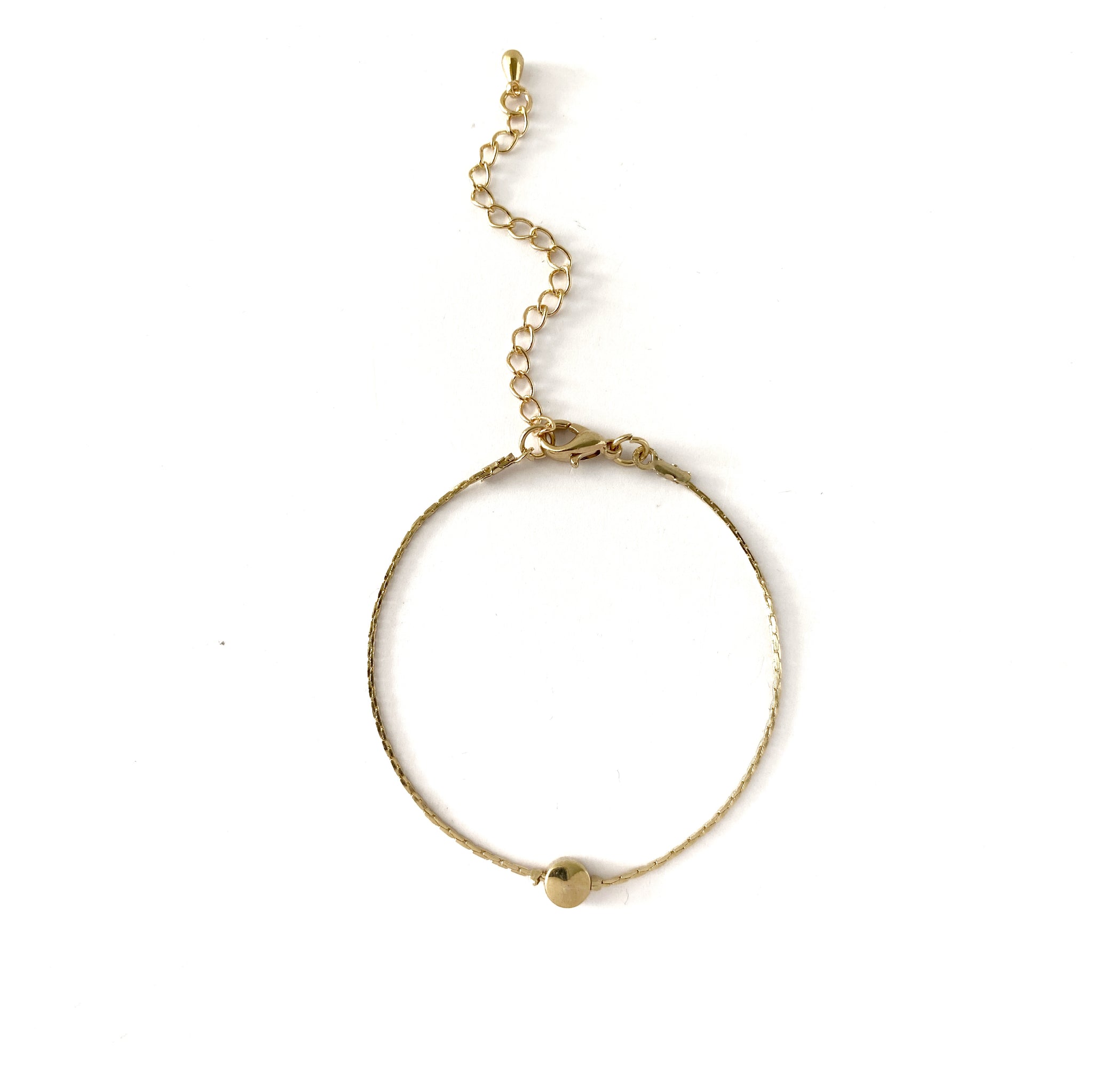 Pulsera circulo