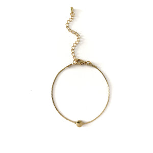 Pulsera circulo