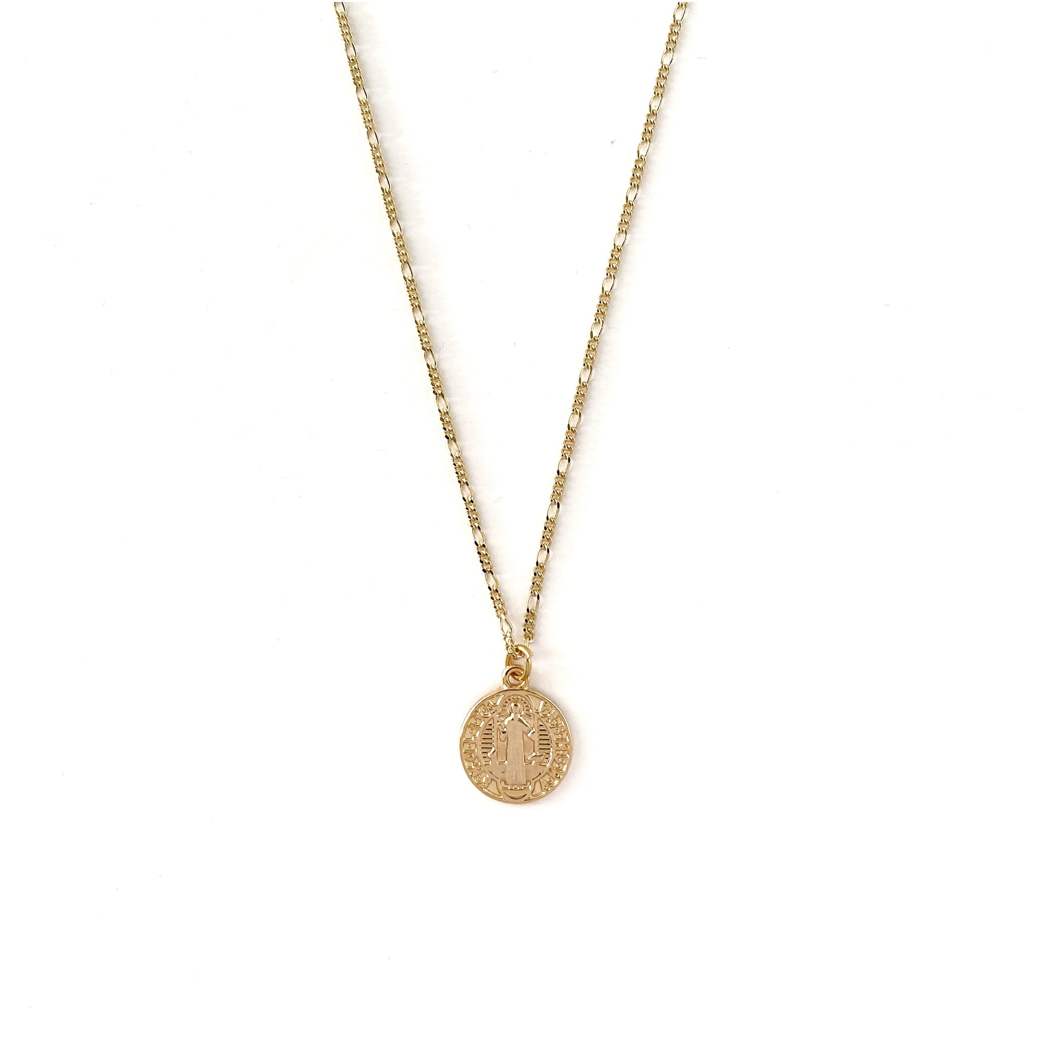 Collar San Benito