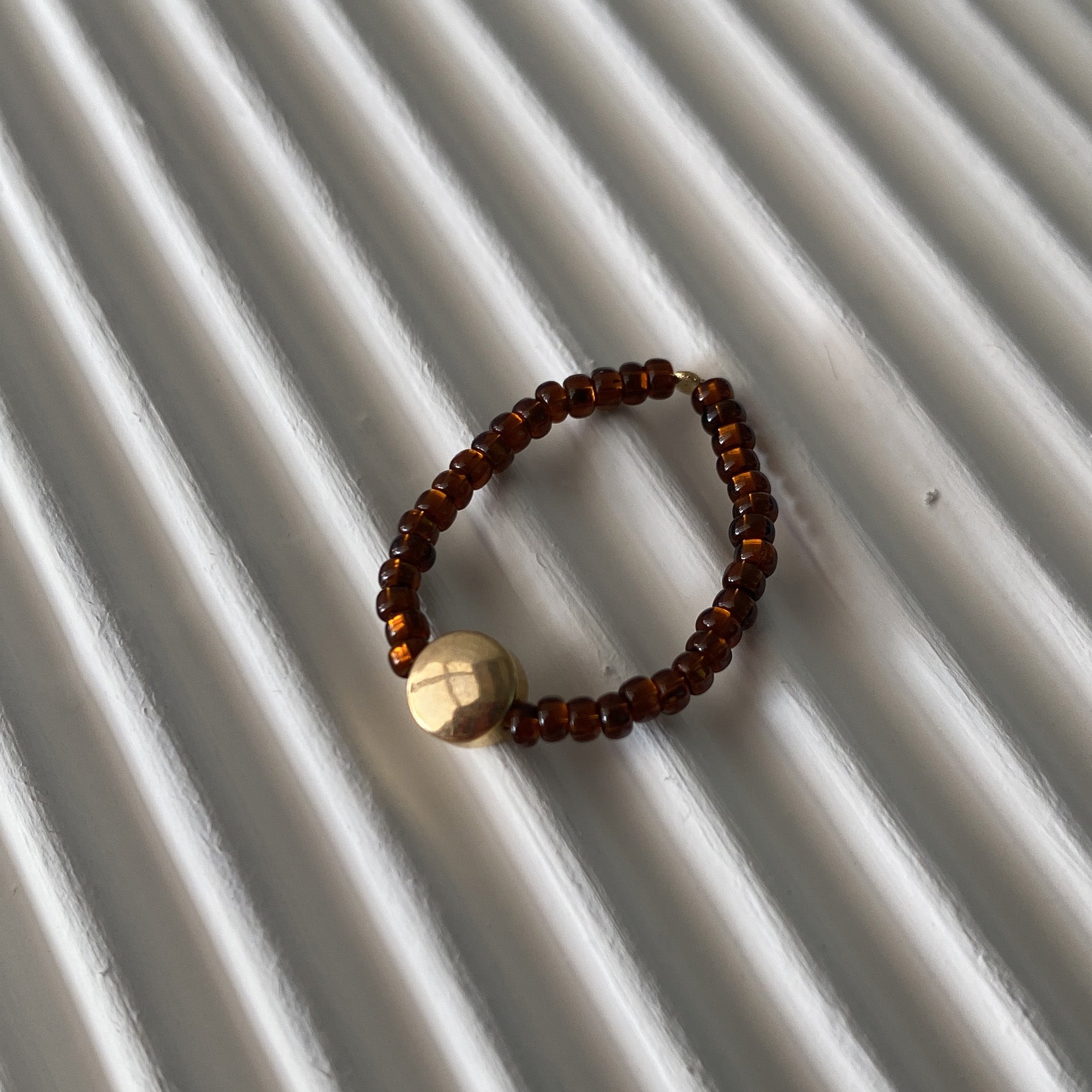 Anillos de chaquira deals