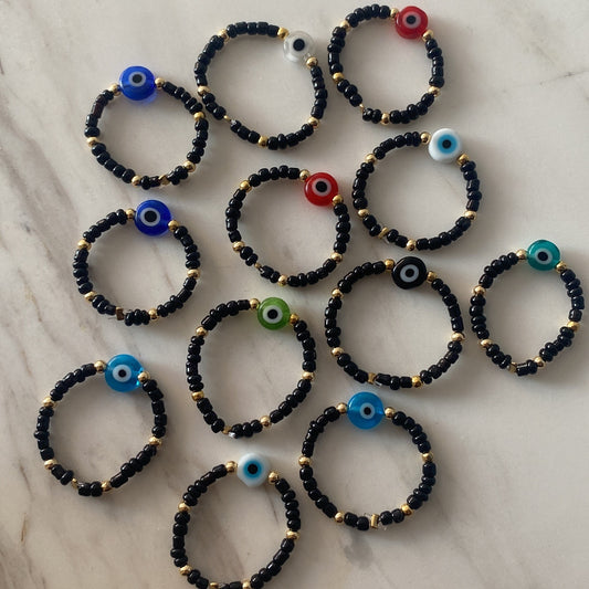 Anillo ojito (pieza)