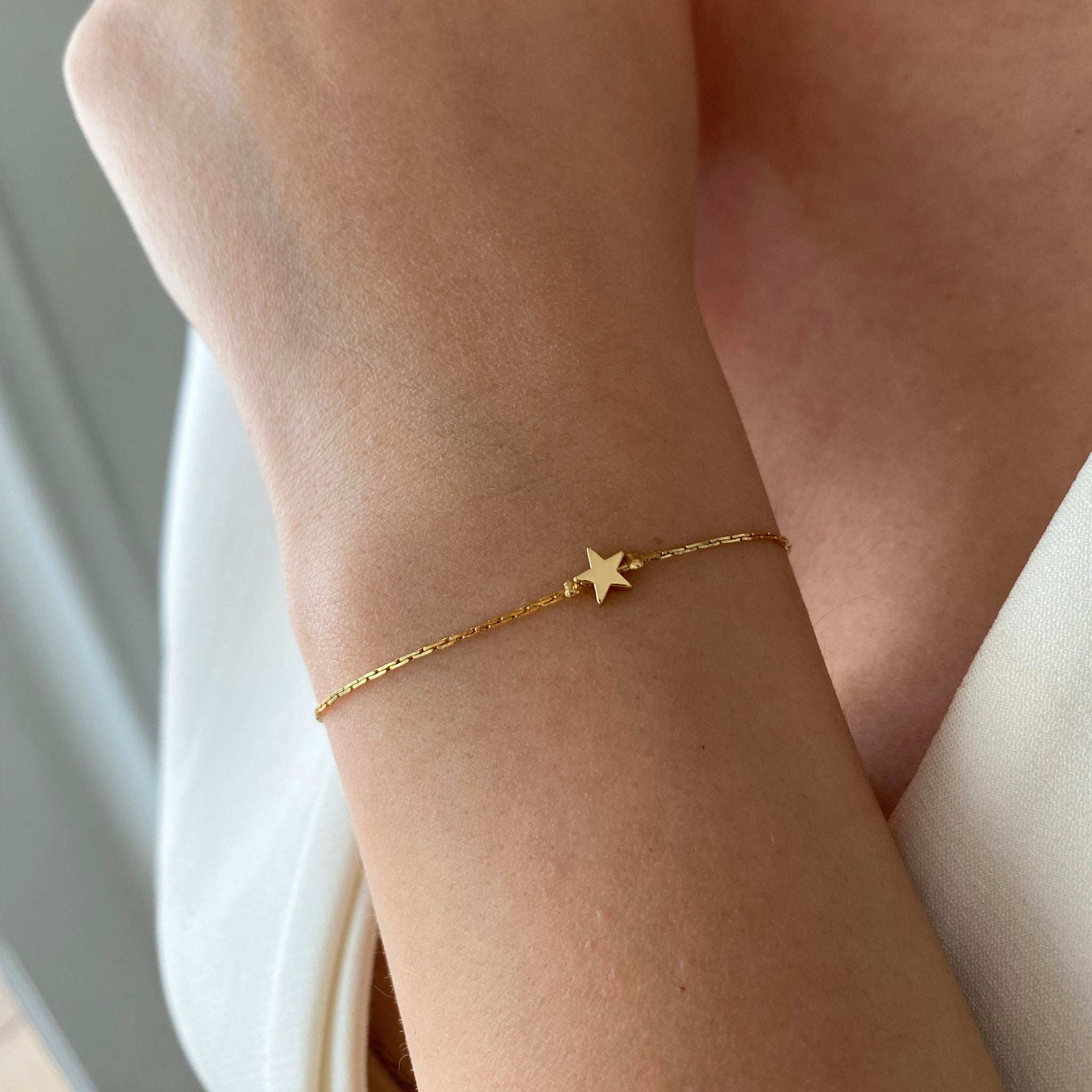 Pulsera estrella mini