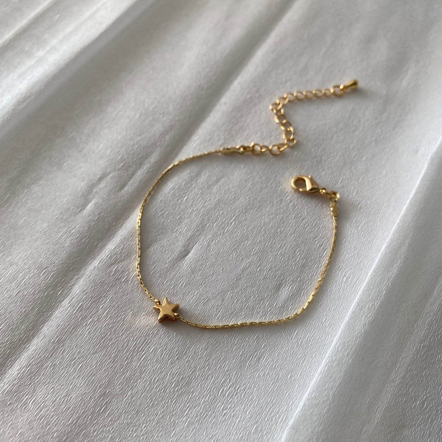 Pulsera estrella mini